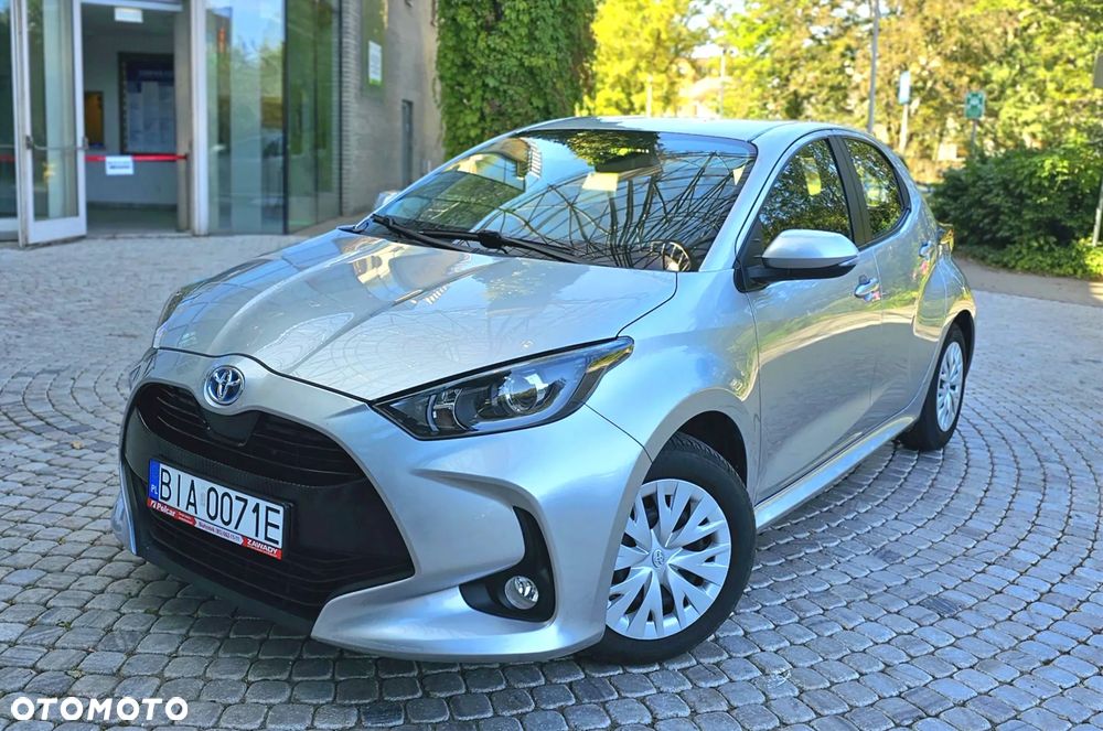 Toyota Yaris Hybrid 1.5 Comfort - 1