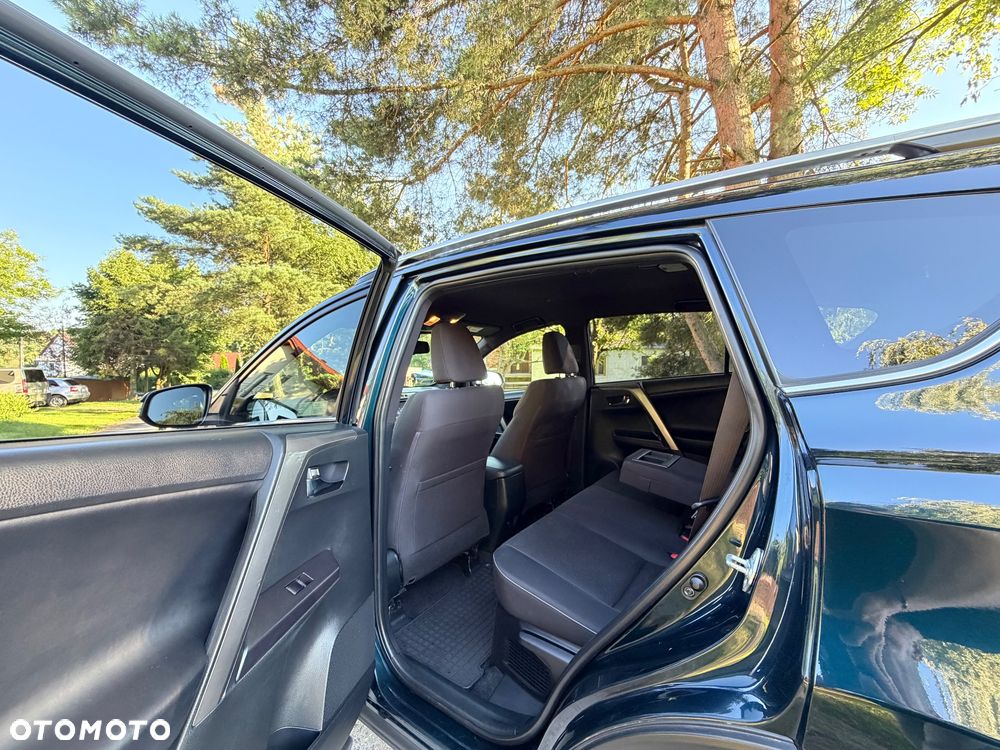 Toyota RAV4 Hybrid Prestige 4x4 - 20