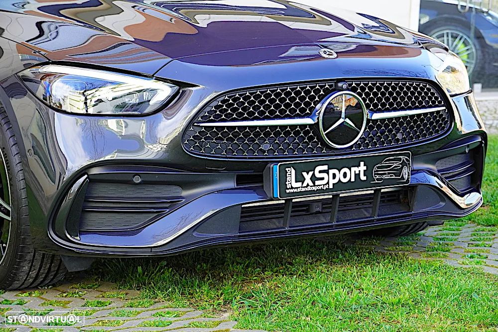 Mercedes-Benz C 300 e AMG Line - 8