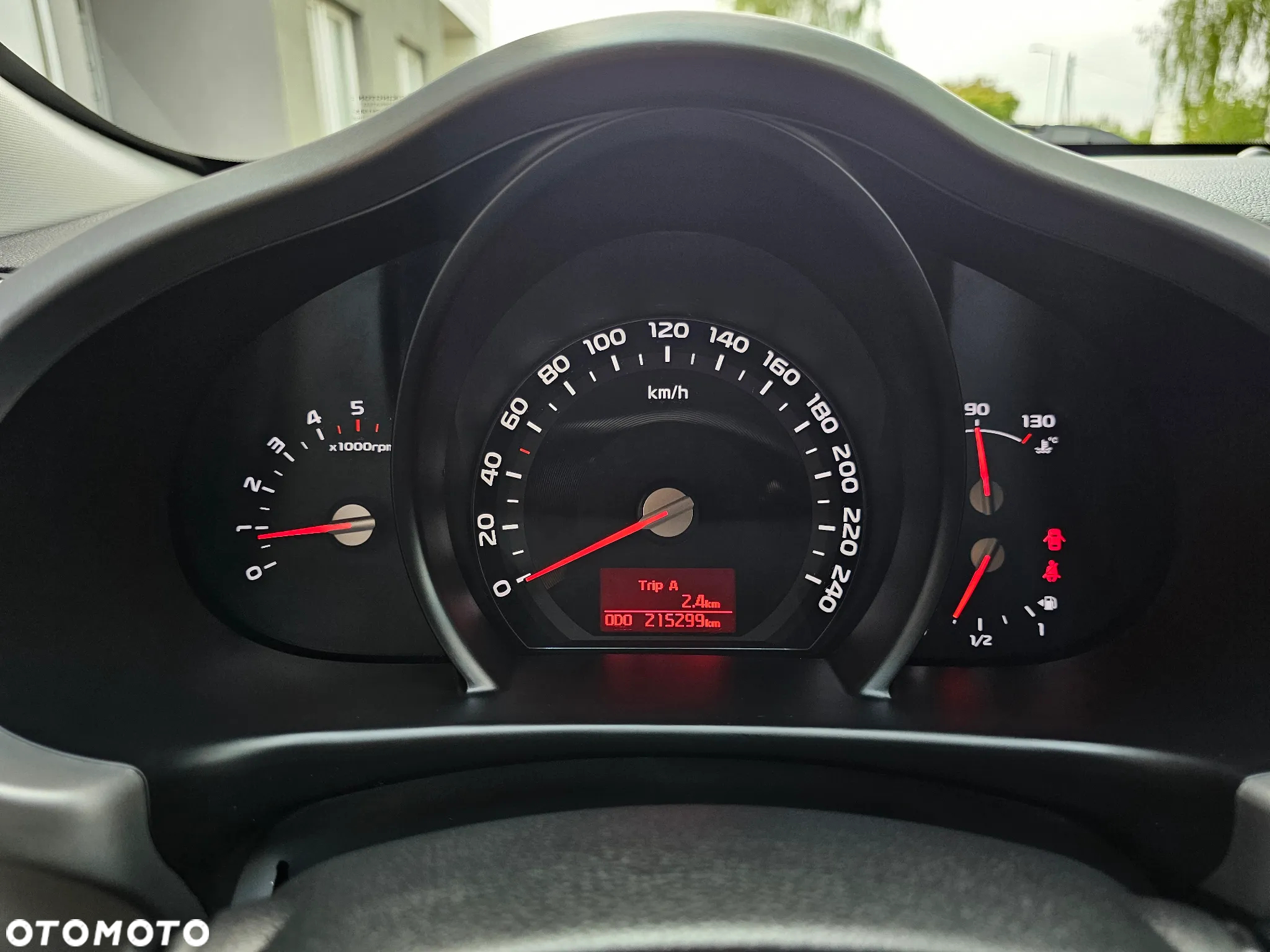 Kia Sportage 1.7 CRDI Business Line 2WD - 26