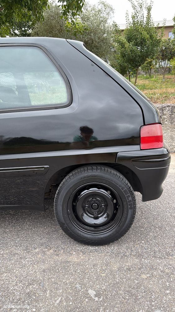 Peugeot 106 1.5 D Open - 2