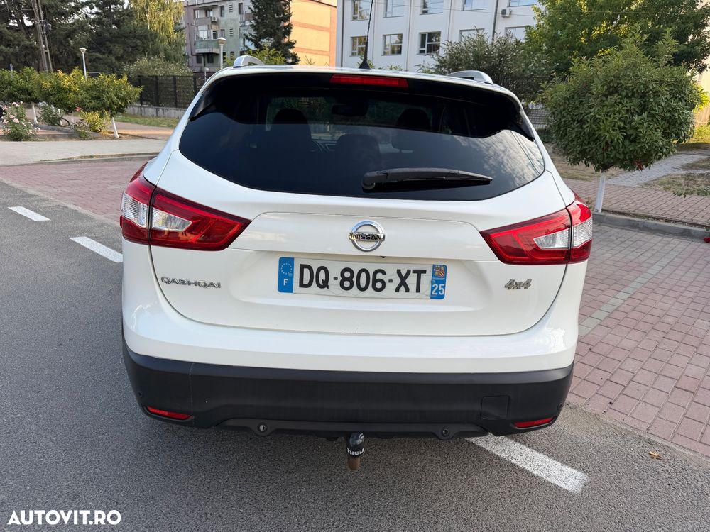 Nissan Qashqai 1.6 DCI Start/Stop 4X4-i Tekna - 11
