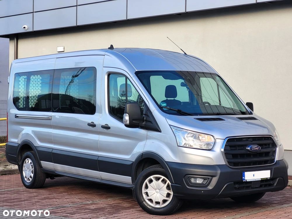 Ford Transit Kombi L3H2 Trend - 1