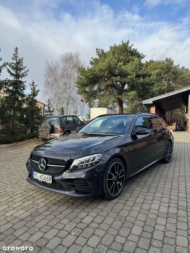 Mercedes-Benz Klasa C - 5