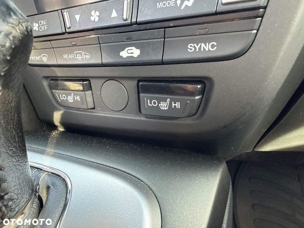 Honda Civic 1.8 i-VTEC Automatik Elegance - 13