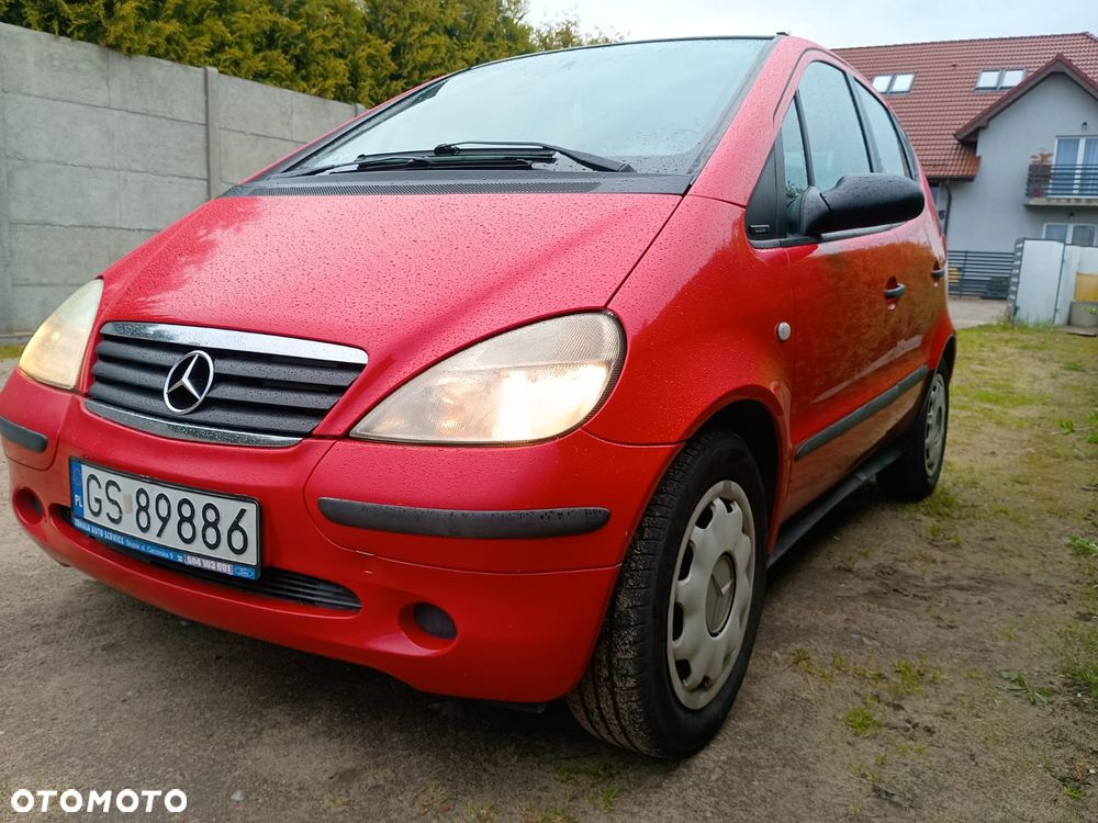Mercedes-Benz Klasa A 140 Classic - 2