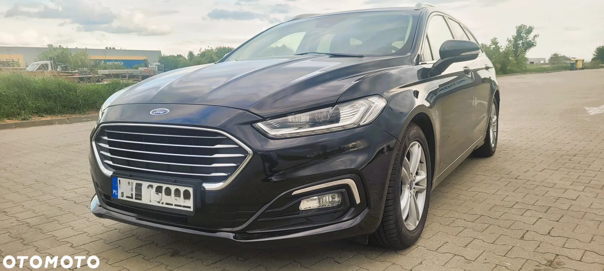 Ford Mondeo 2.0 EcoBlue Titanium - 6