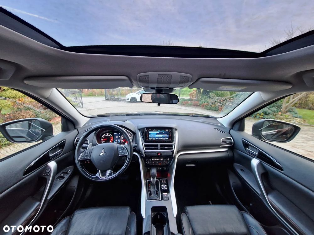 Mitsubishi Eclipse Cross 1.5 T-MIVEC CVT 4WD Spirit+ - 11