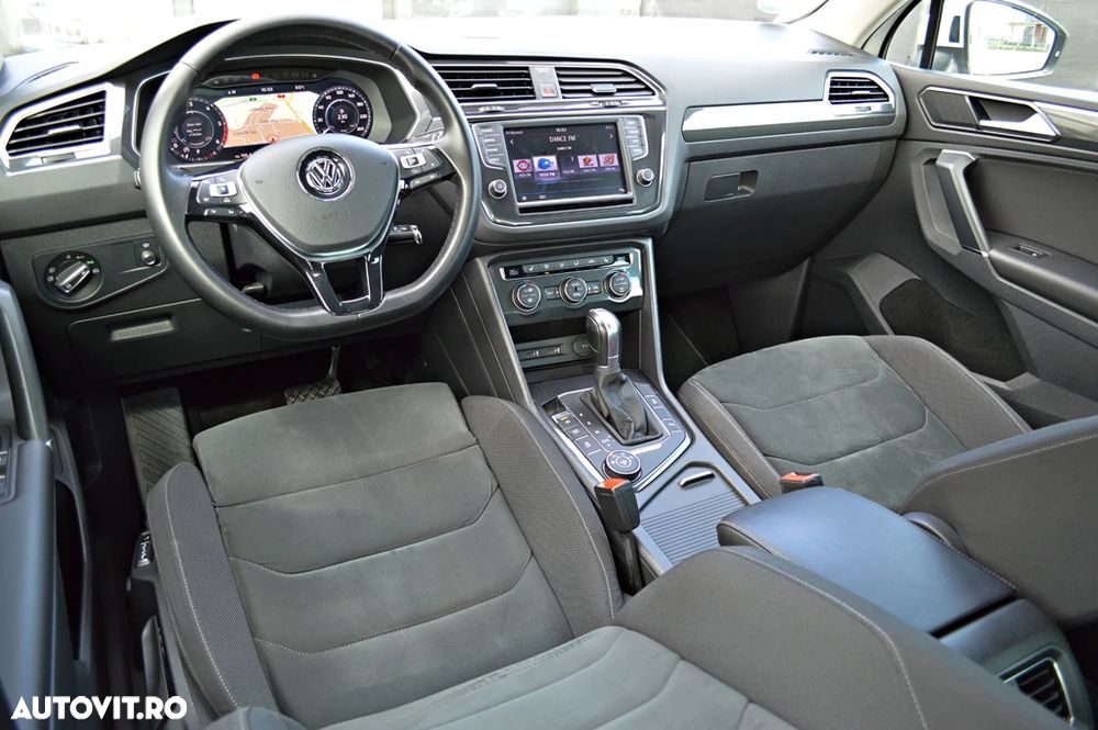 Volkswagen Tiguan 2.0 TDI 4Mot DSG Highline - 7