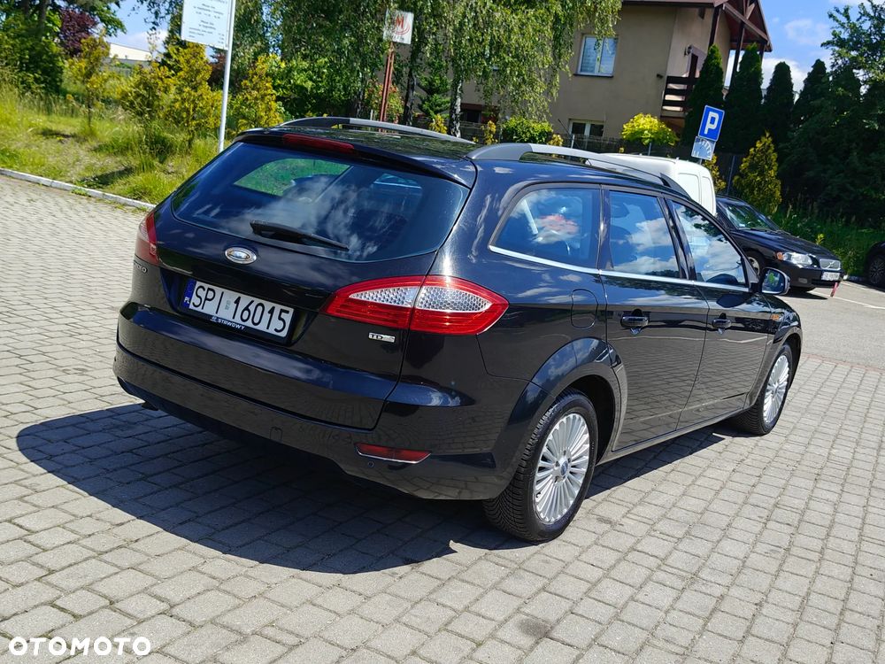 Ford Mondeo 2.0 TDCi Titanium - 12