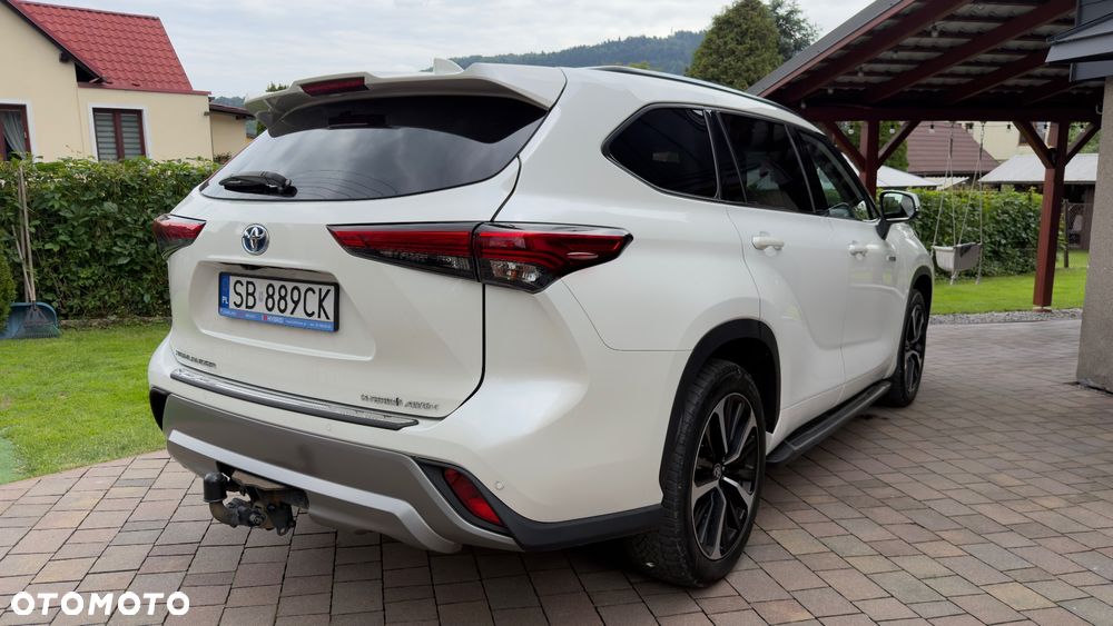 Toyota Highlander 2.5 Hybrid Executive Style - 5