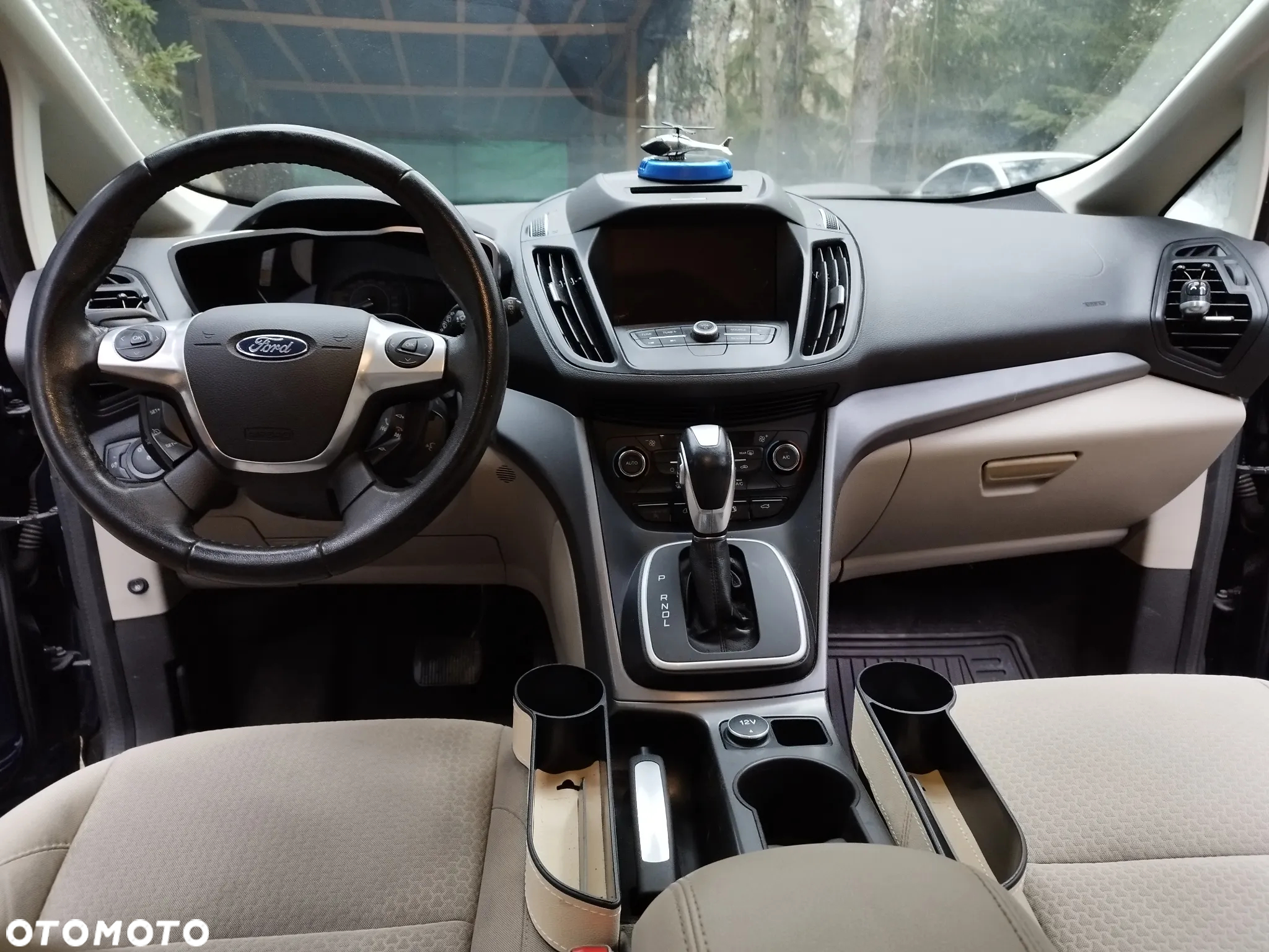 Ford C-MAX 2.0 ENERGI CVT - 2