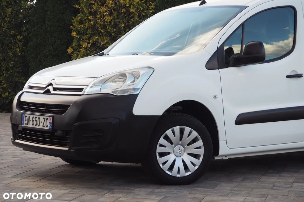 Citroën BERLINGO - 18