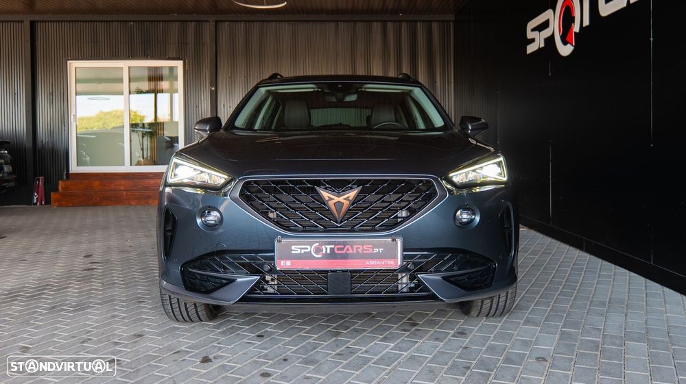 Cupra Formentor 1.5 TSI Plus DSG - 2