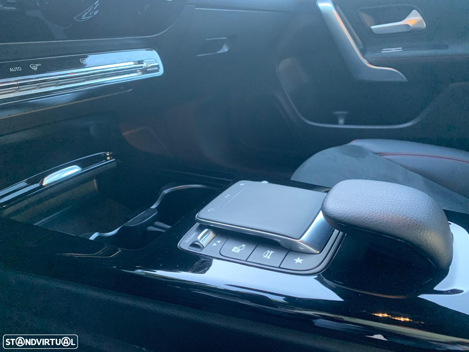 Mercedes-Benz CLA 200 AMG Line Aut. - 9