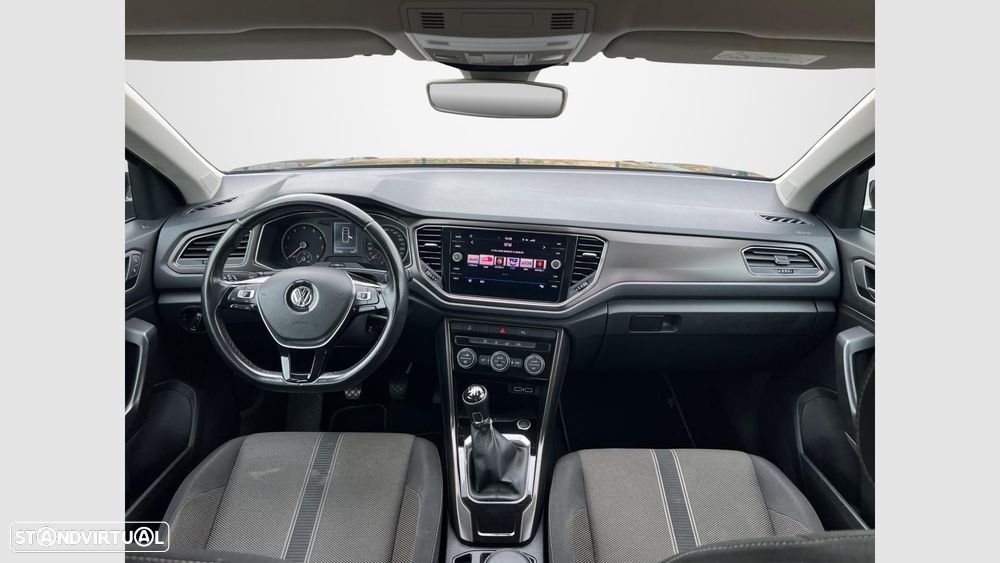 VW T-Roc 1.0 TSI Style - 12
