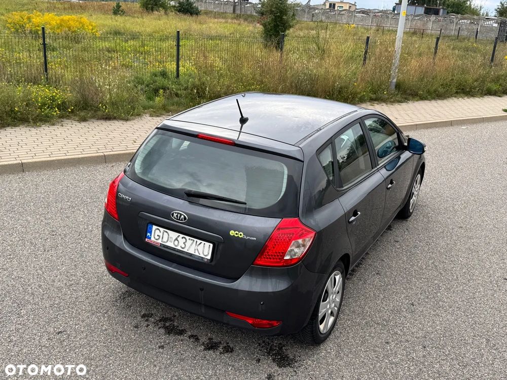 Kia Ceed 1.6 Crdi Optimum - 11