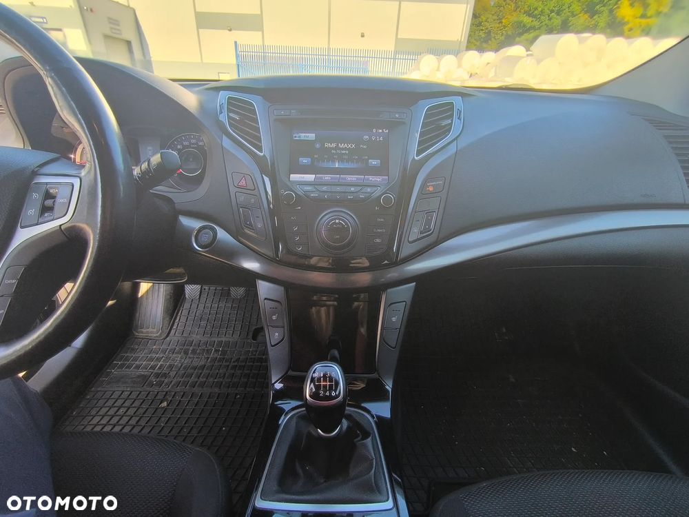 Hyundai i40 2.0 Premium - 11
