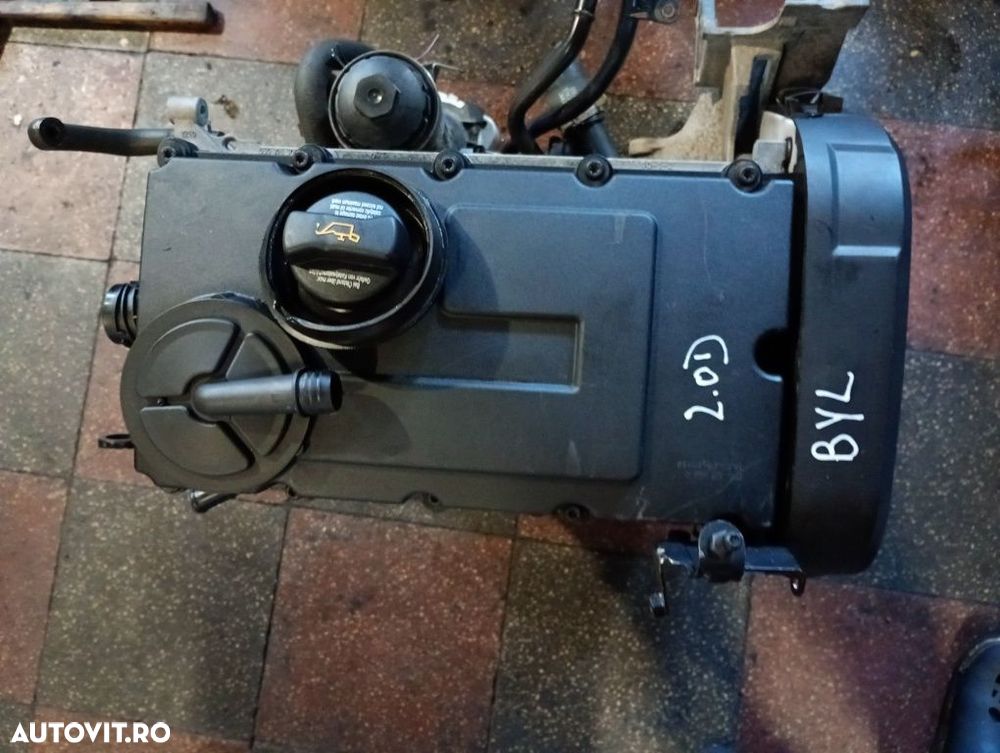 Motor fara anexe Dodge caliber 2.0crd BYL jeep compas 2.0d Chrysler - 1