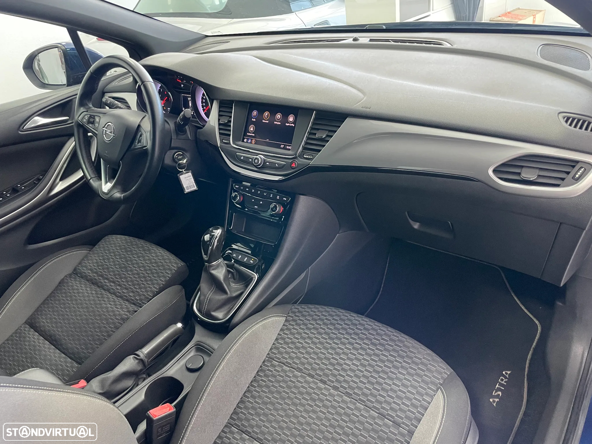 Opel Astra Sports Tourer 1.2 T Business Edition S/S - 9