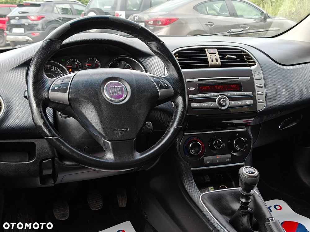 Fiat Bravo 1.9 Multijet Dynamic - 18