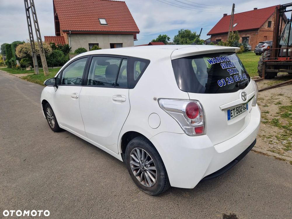 Toyota Verso 1.6 D-4D 5-Sitzer Start/Stop - 3