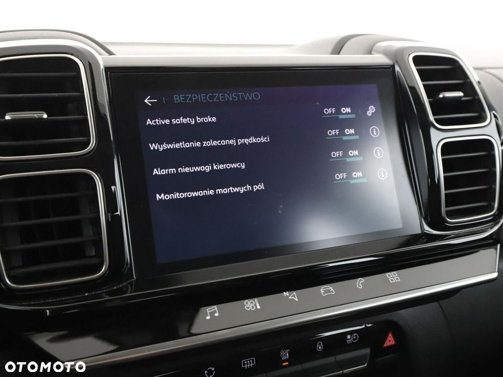 Citroën C5 Aircross 225 e-EAT8 C-SERIES - 26