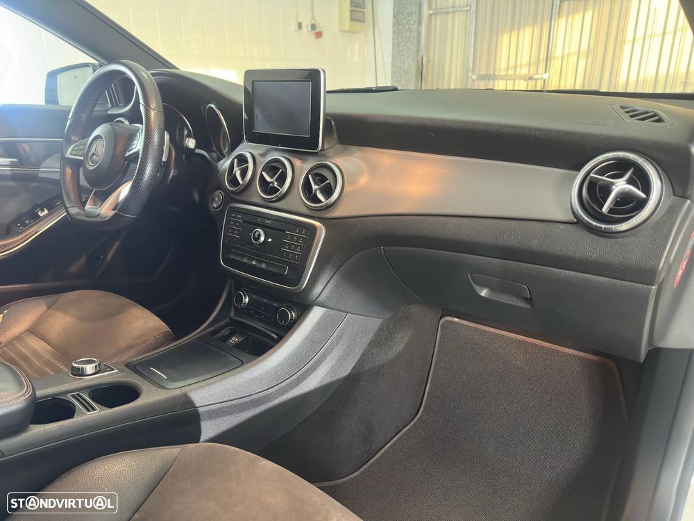 Mercedes-Benz CLA 220 CDI AMG Line Aut. - 15