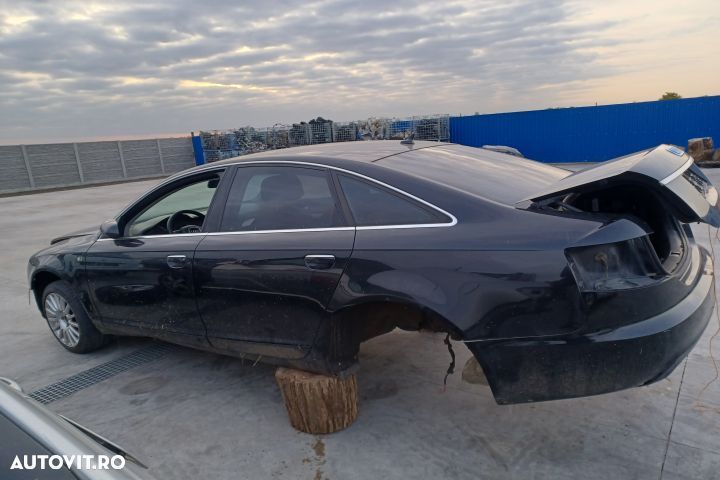 Consola MMI 4F2919610Q 4F2919610Q Audi A6 4F/C6 [2004 - 2008] Sedan 2 - 6