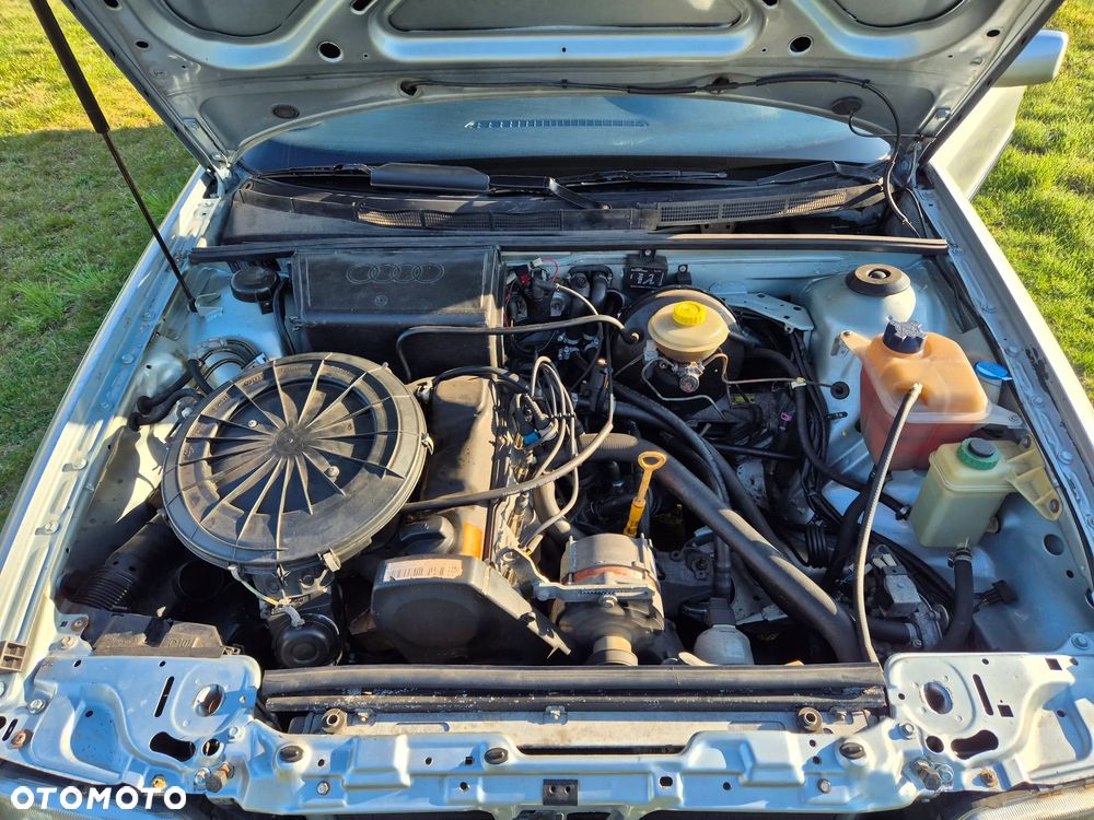 Audi 80 - 18