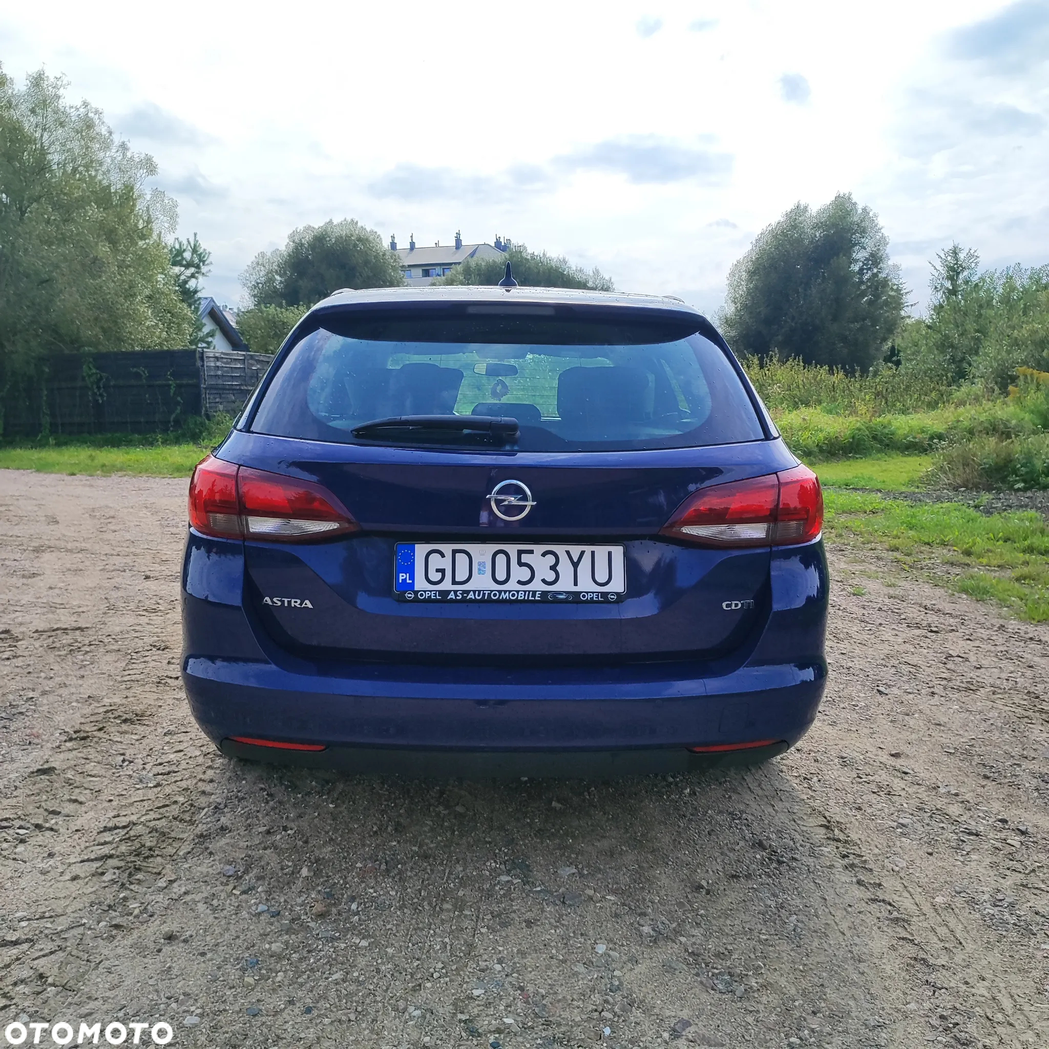 Opel Astra V 1.6 CDTI Enjoy - 24