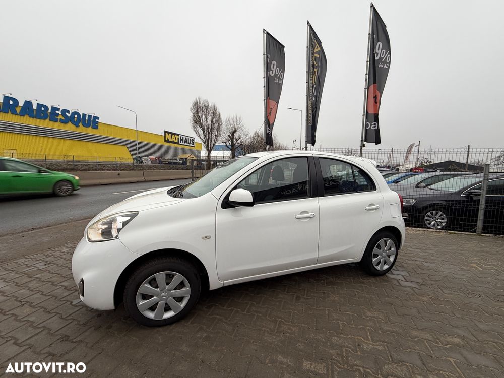 Nissan Micra 1.2 Tekna - 27