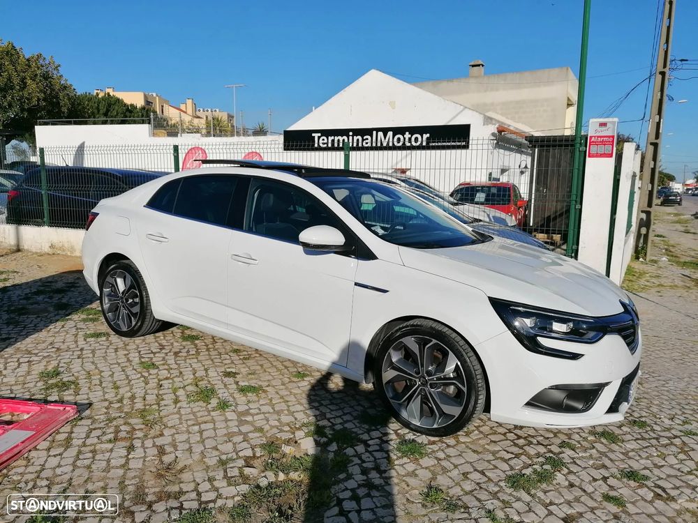Renault Mégane Grand Coupe 1.5 Blue dCi Executive EDC - 10