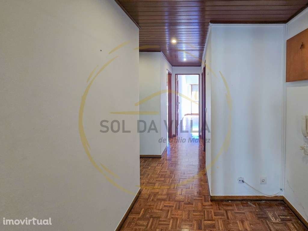 Apartamento T3 com 3 varandas - Laranjeiro, Almada - 310.000€ - Grande imagem: 5/25