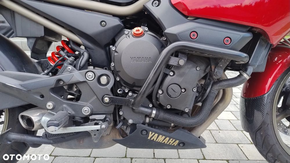Yamaha XJ - 17