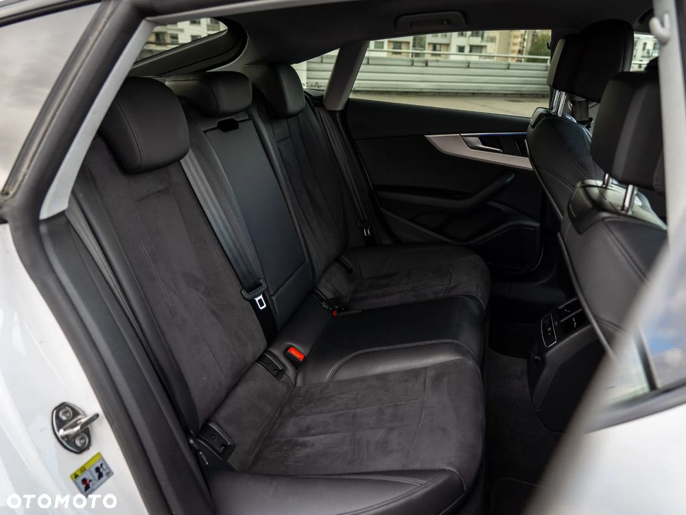 Audi A5 Sportback 35 TFSI mHEV Advanced S tronic - 34