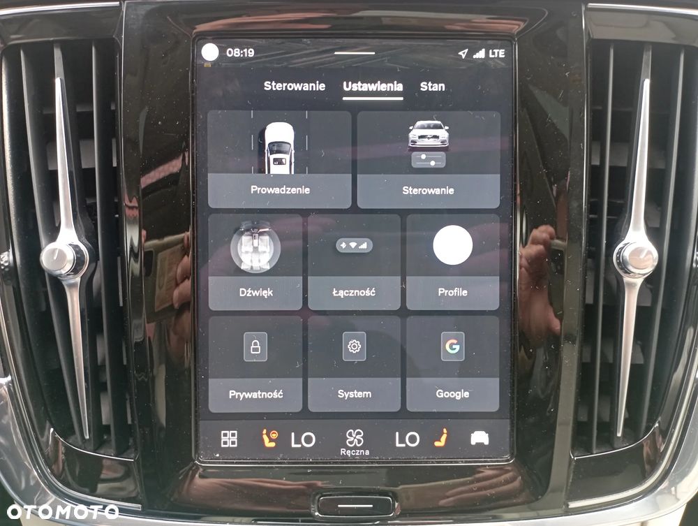 Volvo S90 B5 D AWD Momentum Pro - 24