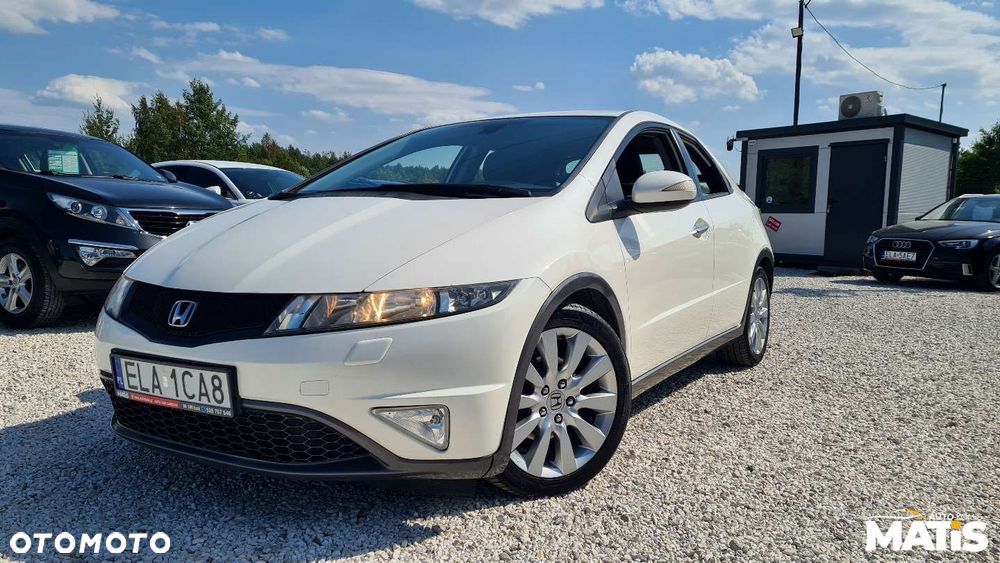 Honda Civic - 5