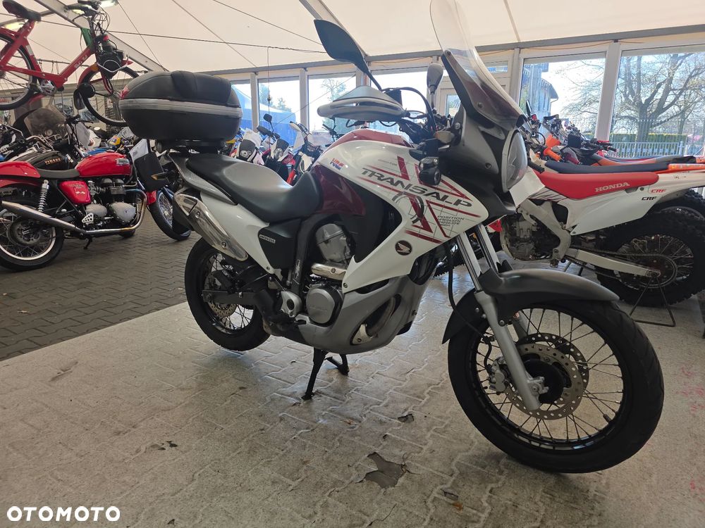 Honda Transalp - 24