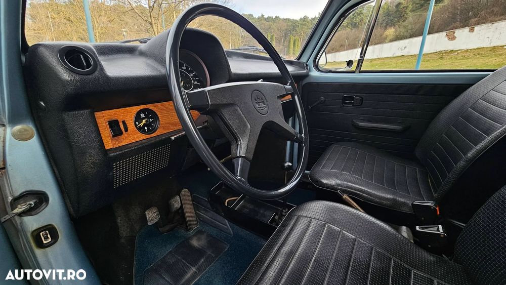 Volkswagen Kafer - 22