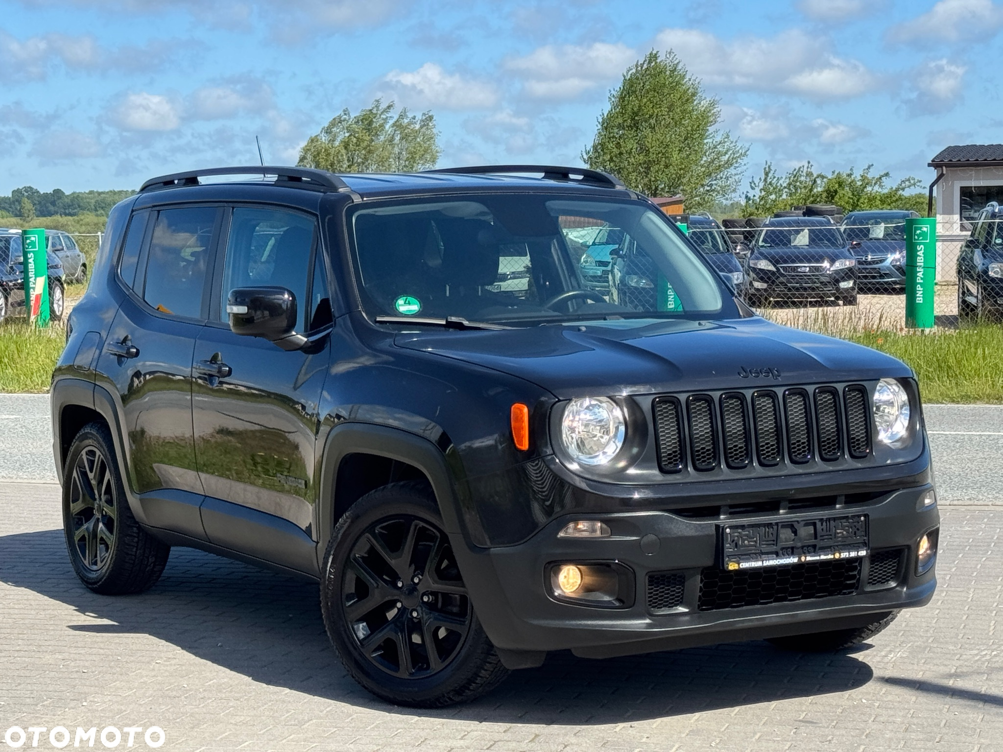 Jeep Renegade 1.6 E-torQ Longitude Adventure Edition - 4