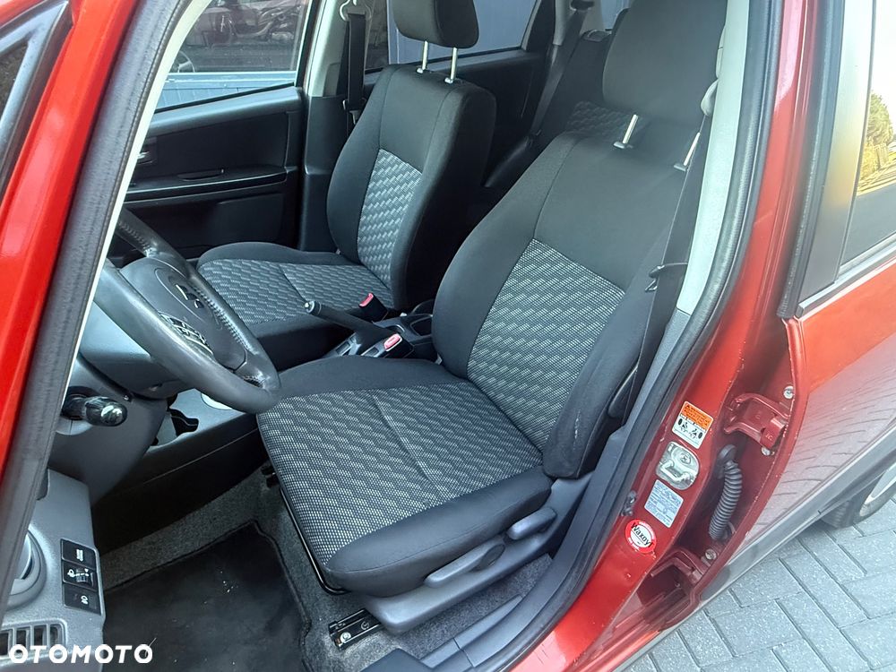Suzuki SX4 1.6 VVT 4x2 Comfort - 20