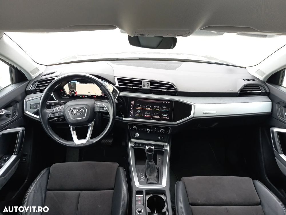 Audi Q3 35 TFSI S tronic advanced - 11
