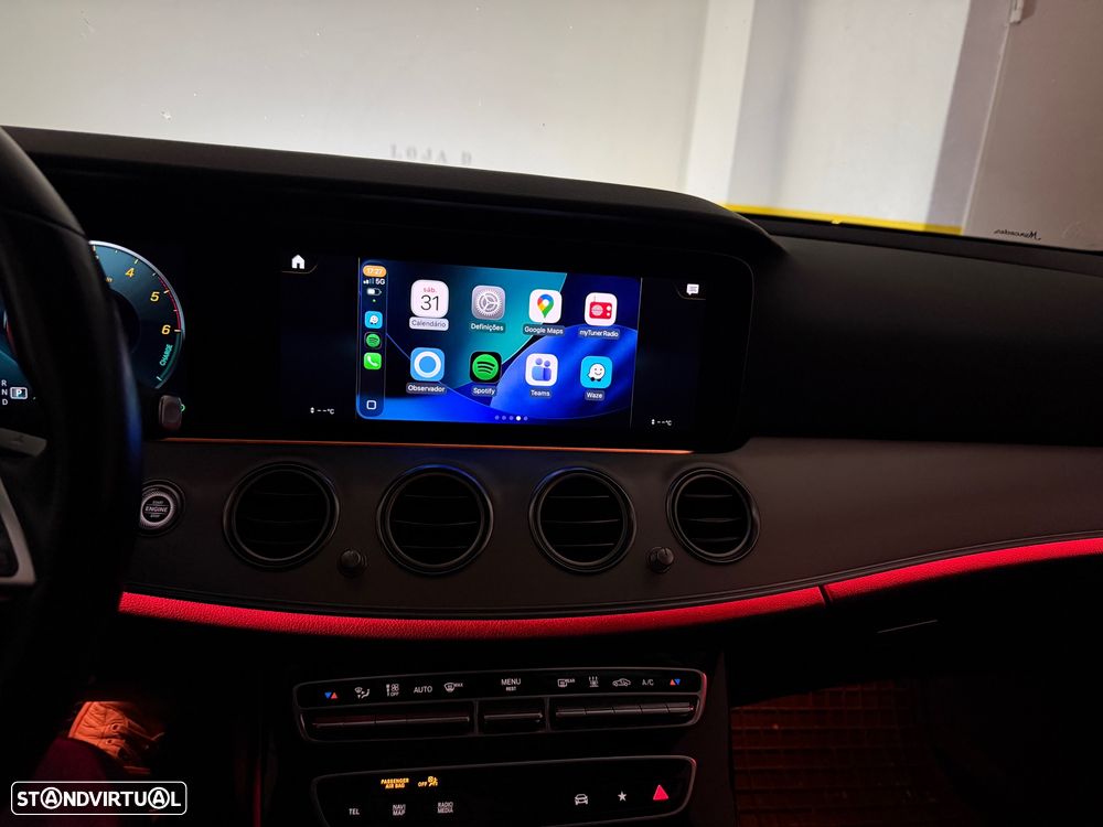 Mercedes-Benz E 300 de 9G-TRONIC Avantgarde - 45