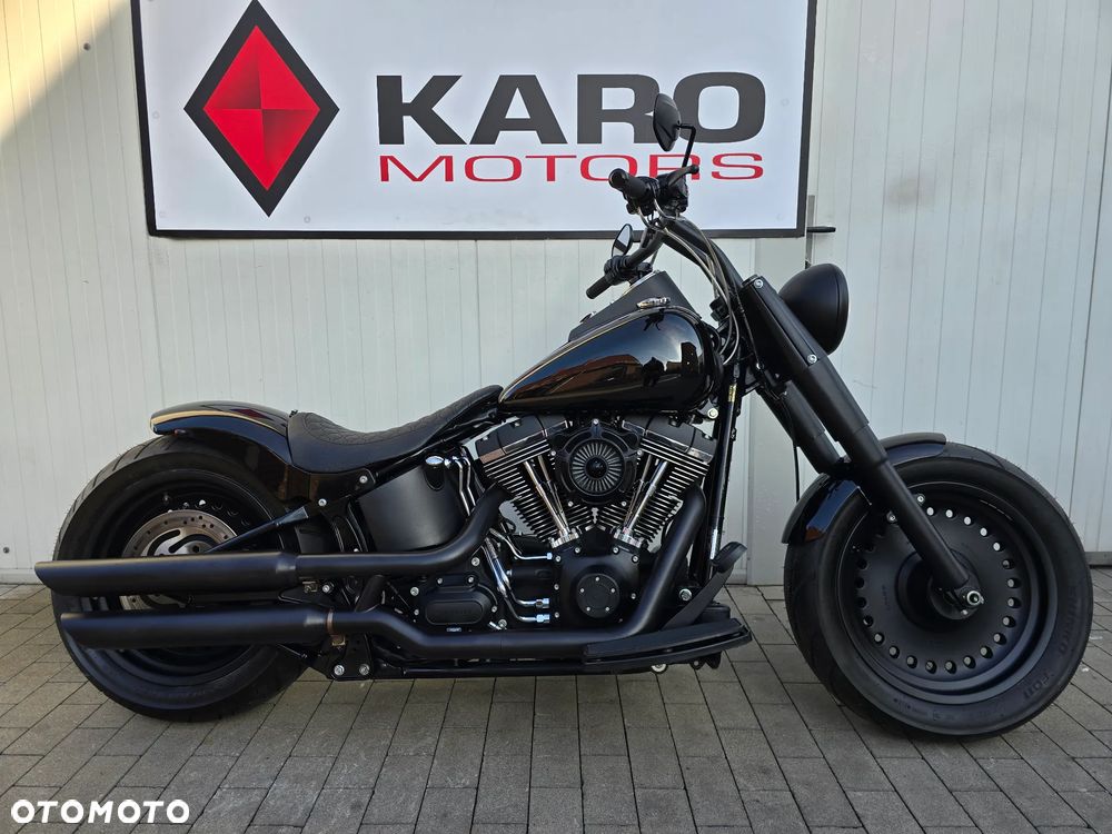 Harley-Davidson Softail Fat Boy - 2