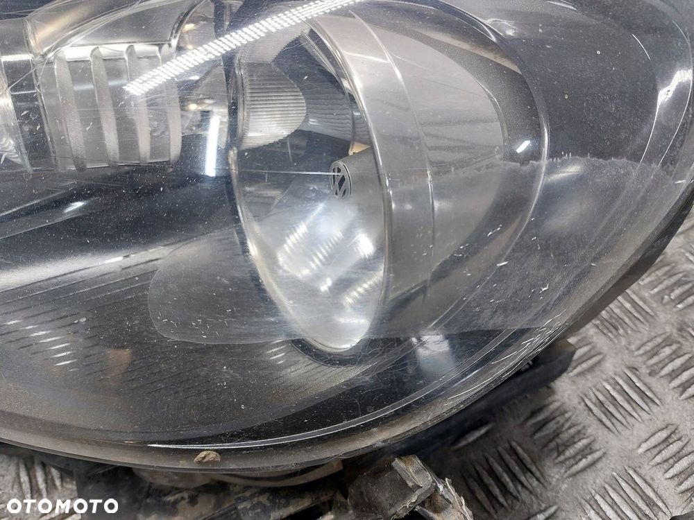 LAMPA LEWY PRZÓD VOLKSWAGEN GOLF VI HELLA EU EUROPA - 6