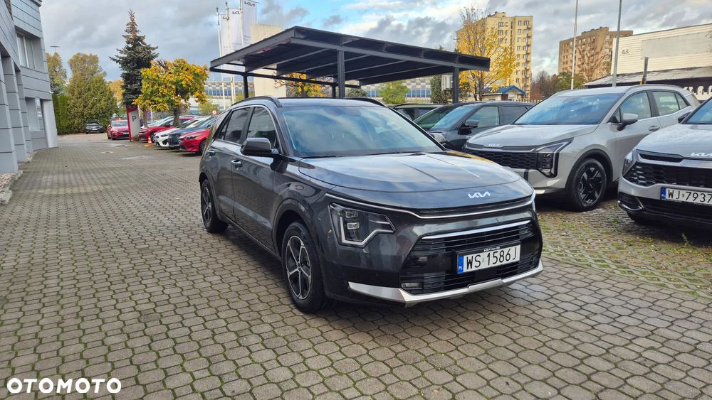 Kia Niro 1.6 GDI Hybrid L - 2