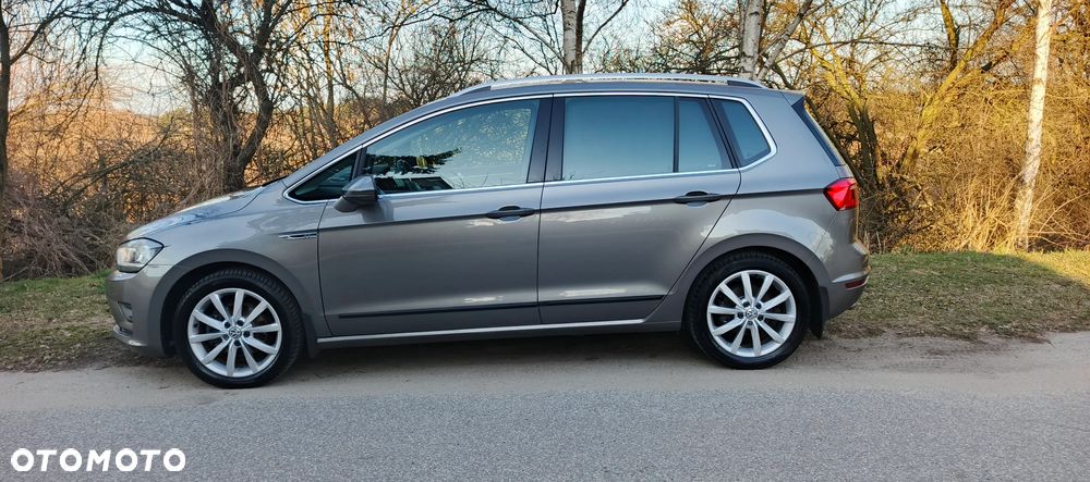 Volkswagen Golf Sportsvan - 13