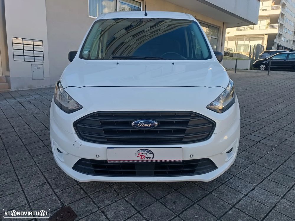 Ford transit connect 1.5 tdci 100cv nacional - 3