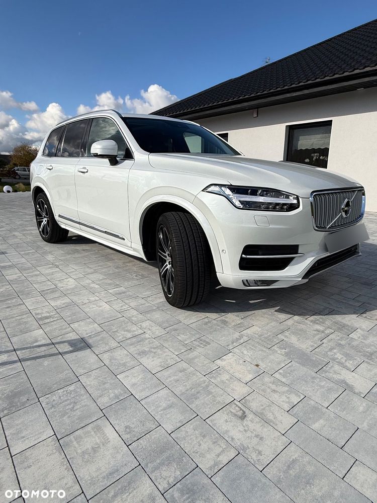 Volvo XC 90 T6 AWD Geartronic Inscription - 2